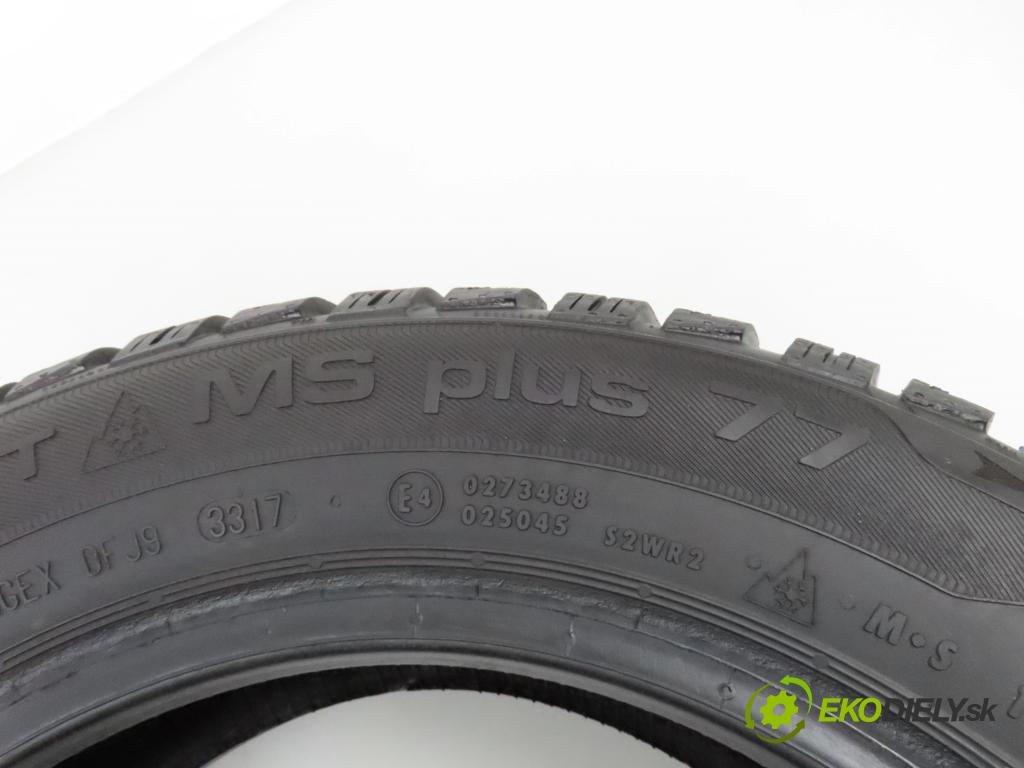 2017 PNEUMATIKY: / PNEUMATIKA: ZIMA: