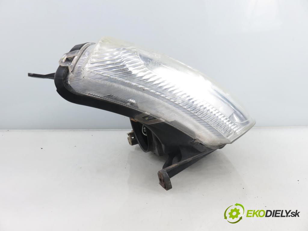 CITROEN C2 (JM_) HB 2004 50,00 1.4 - KFV (TU3JP) 1360,00 světlo PP 41981738