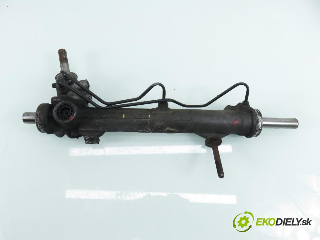 PEUGEOT 206 CC (2D) CABRIO 2002 80,00 1.6 16V - NFU 1587,00 řízení ZE posilovačem 6220000008