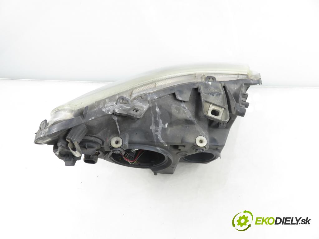 CITROEN JUMPER Skrzynia FURGON 2008 88,00 2.2 HDi 120 - 4HU (P22DTE) 2198,00 světlo LP