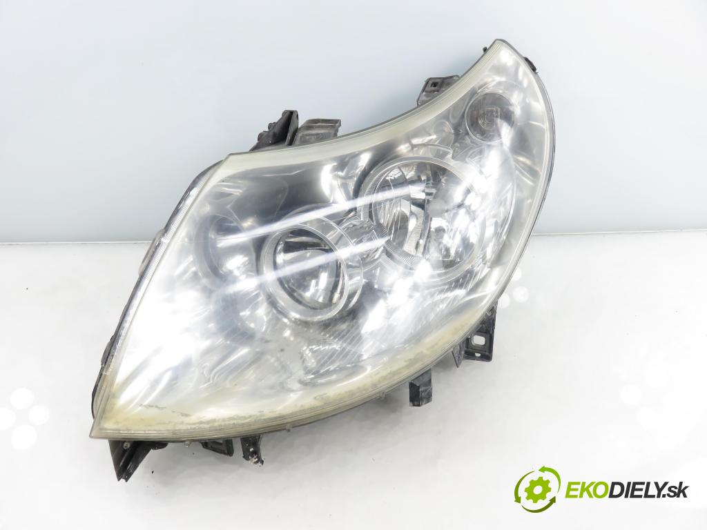 CITROEN JUMPER Skrzynia FURGON 2008 88,00 2.2 HDi 120 - 4HU (P22DTE) 2198,00 světlo LP