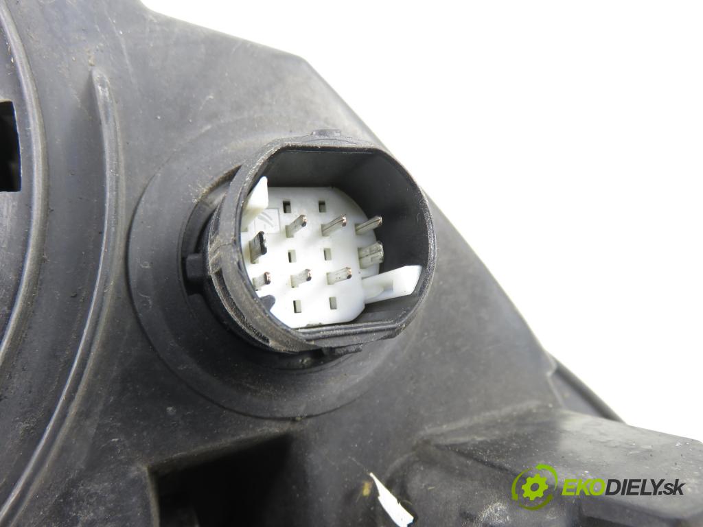 CITROEN JUMPER Skrzynia FURGON 2008 88,00 2.2 HDi 120 - 4HU (P22DTE) 2198,00 světlo LP