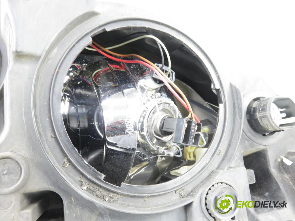 CITROEN JUMPER Skrzynia FURGON 2008 88,00 2.2 HDi 120 - 4HU (P22DTE) 2198,00 světlo LP