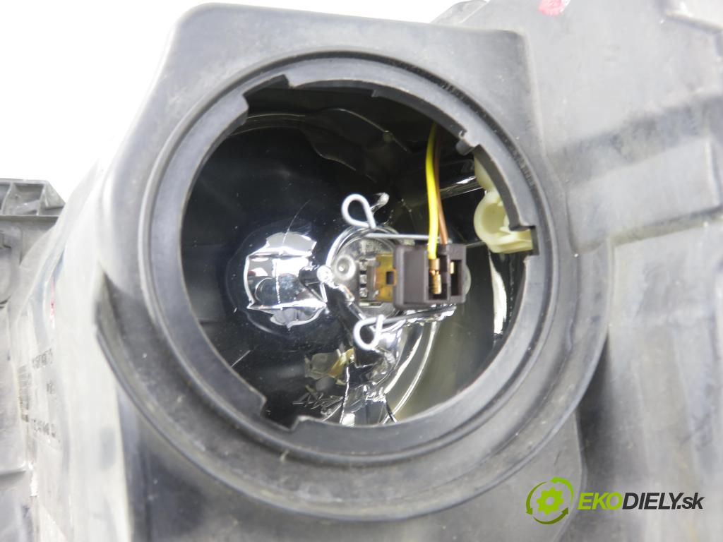 CITROEN JUMPER Skrzynia FURGON 2008 88,00 2.2 HDi 120 - 4HU (P22DTE) 2198,00 světlo LP