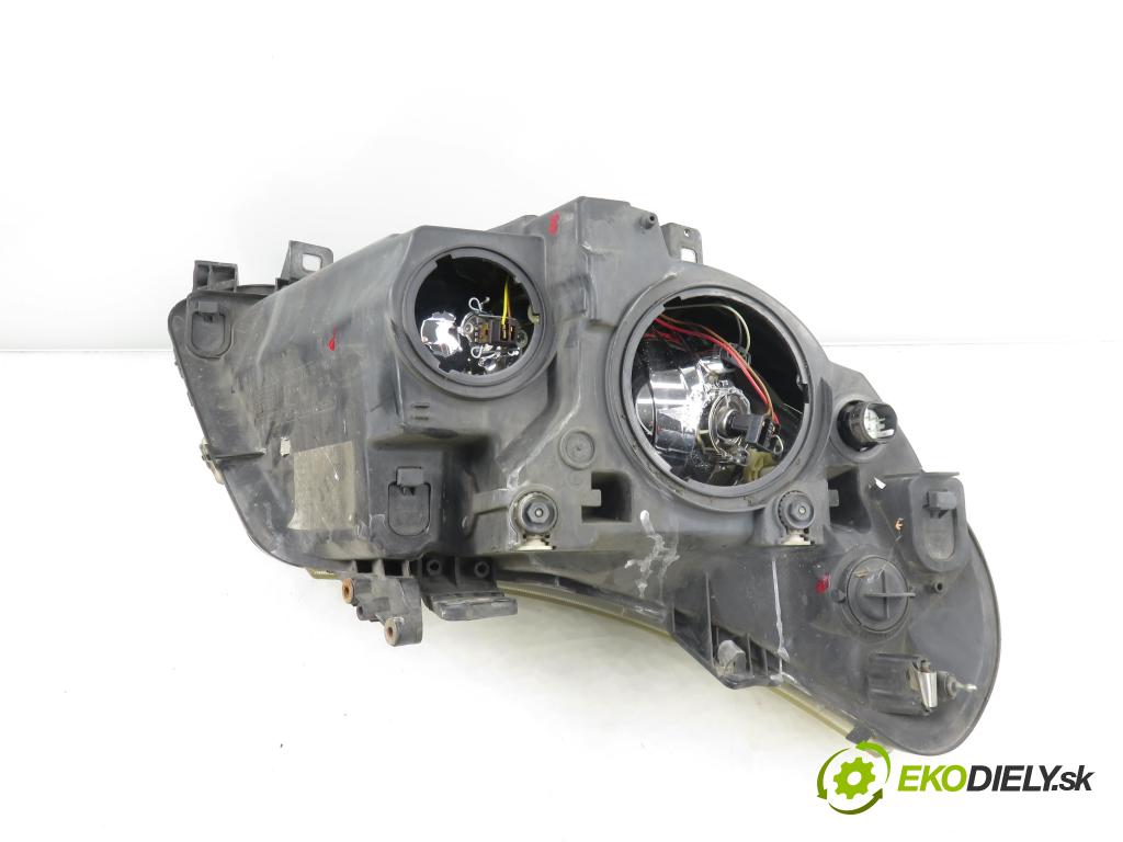 CITROEN JUMPER Skrzynia FURGON 2008 88,00 2.2 HDi 120 - 4HU (P22DTE) 2198,00 světlo LP