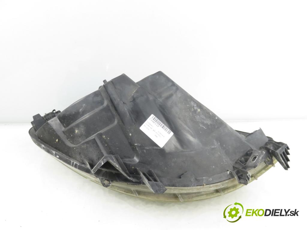 CITROEN JUMPER Skrzynia FURGON 2008 88,00 2.2 HDi 120 - 4HU (P22DTE) 2198,00 světlo LP