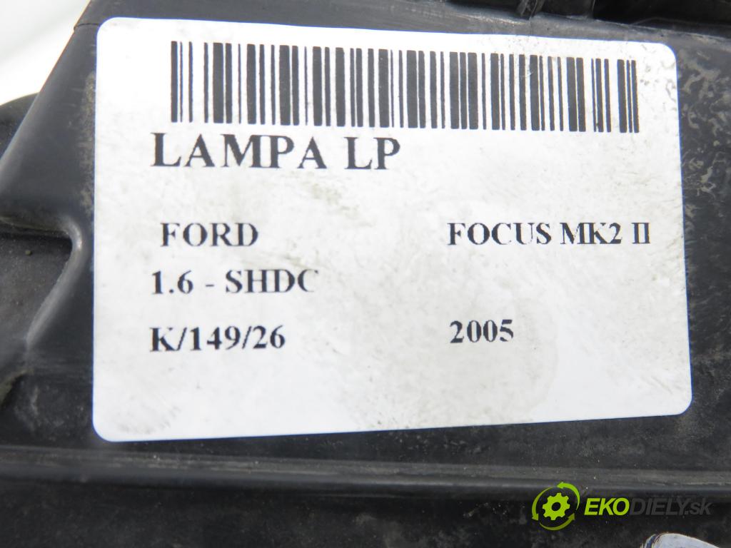FORD FOCUS II (DA_, HCP) HB 2005 74,00 1.6 - SHDC 1596,00 světlo LP 4M5113W030JB