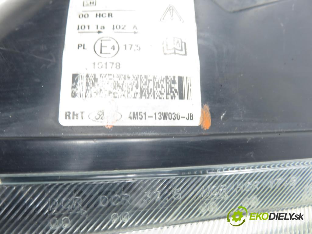 FORD FOCUS II (DA_, HCP) HB 2005 74,00 1.6 - SHDC 1596,00 světlo LP 4M5113W030JB