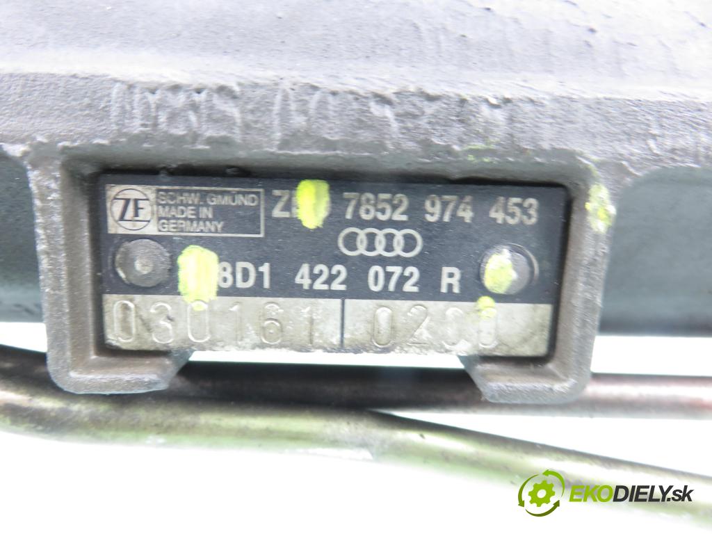 AUDI A4 (8D2, B5) SEDAN 2000 110,00 2.5 TDI - AFB 2496,00 řízení ZE posilovačem 8D1422072R ; 7852974453