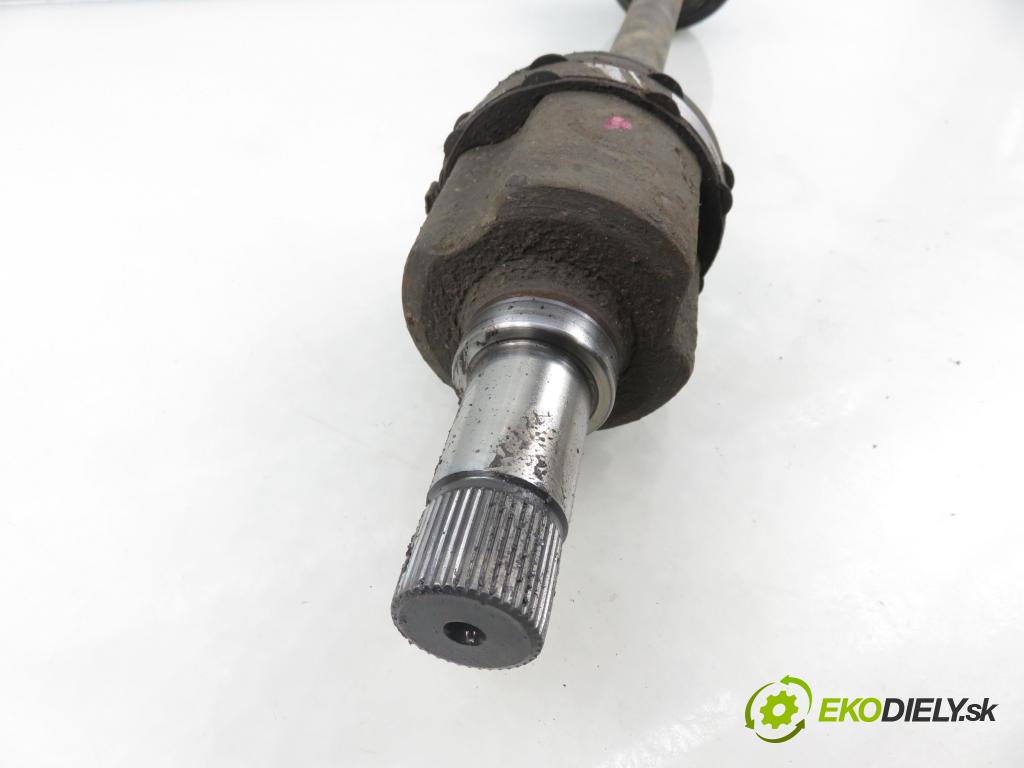 CITROEN JUMPER Skrzynia FURGON 2011 74,00 2.2 HDi 100 - 4HV (P22DTE) 2198,00 poloos LP