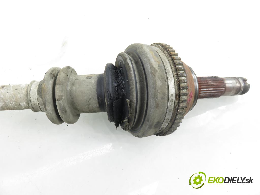FIAT DUCATO (230_) FURGON 2001 94,00 2.8 JTD - 8140.43S 2798,00 poloos PP
