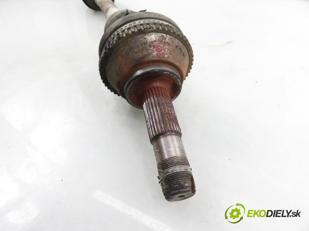 FIAT DUCATO (230_) FURGON 2001 94,00 2.8 JTD - 8140.43S 2798,00 poloos PP