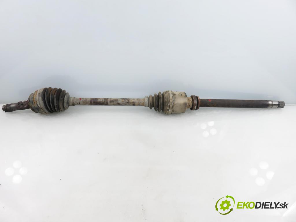 CITROEN JUMPER Skrzynia FURGON 2011 74,00 2.2 HDi 100 - 4HV (P22DTE) 2198,00 poloos PP