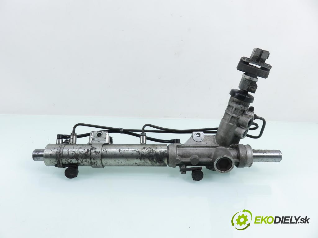 BMW 3 Compact (E46) HB 2002 85,00 1.8 316 ti 115 - N42 B18 A 1796,00 Riadenie ZE riadením