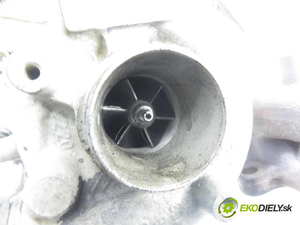 VW GOLF IV (1J1) HB 1999 66,00 1.9 TDI 90 - ALH 1896,00 Turbodúchadlo 038253019N (Turbodúchadlo (kompletné))