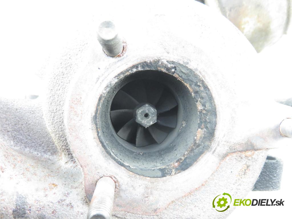 VW GOLF IV (1J1) HB 1999 66,00 1.9 TDI 90 - ALH 1896,00 Turbodúchadlo 038253019N (Turbodúchadlo (kompletné))