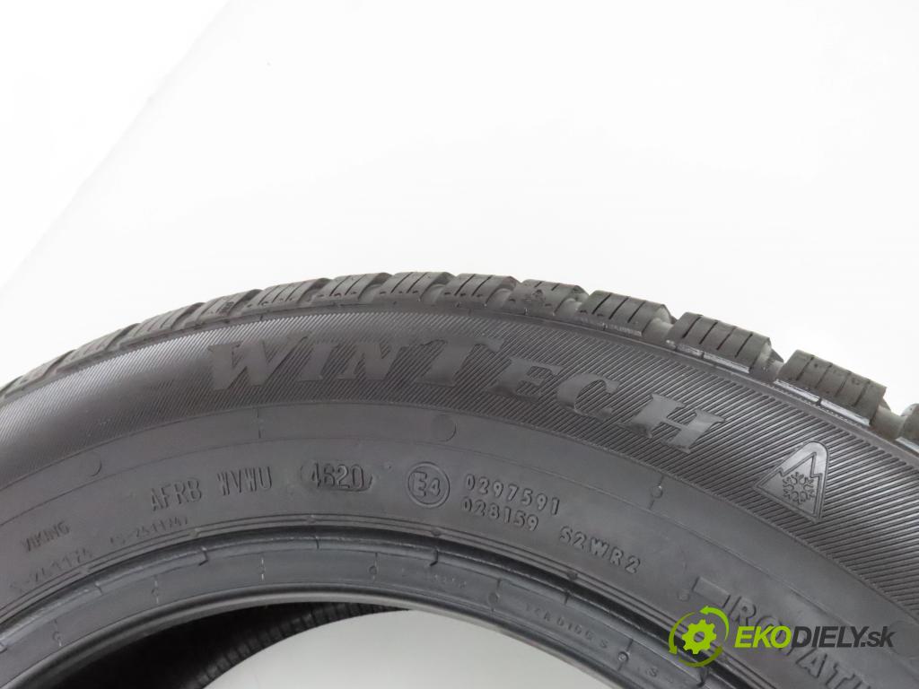 2020 PNEUMATIKY: / PNEUMATIKY: ZIMA