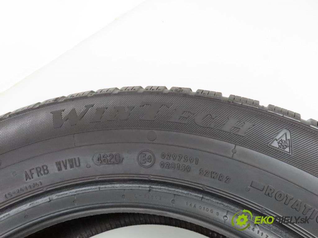 2020    PNEUMATIKY: / PNEUMATIKY: ZIMA