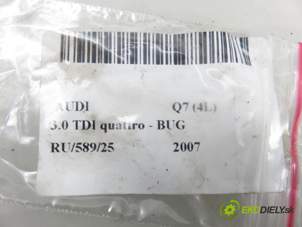 AUDI Q7 (4L) SUV 2007 171,00 3.0 TDI quattro - BUG 2967,00 reproduktor dveře 4L0035415A ; A0112401