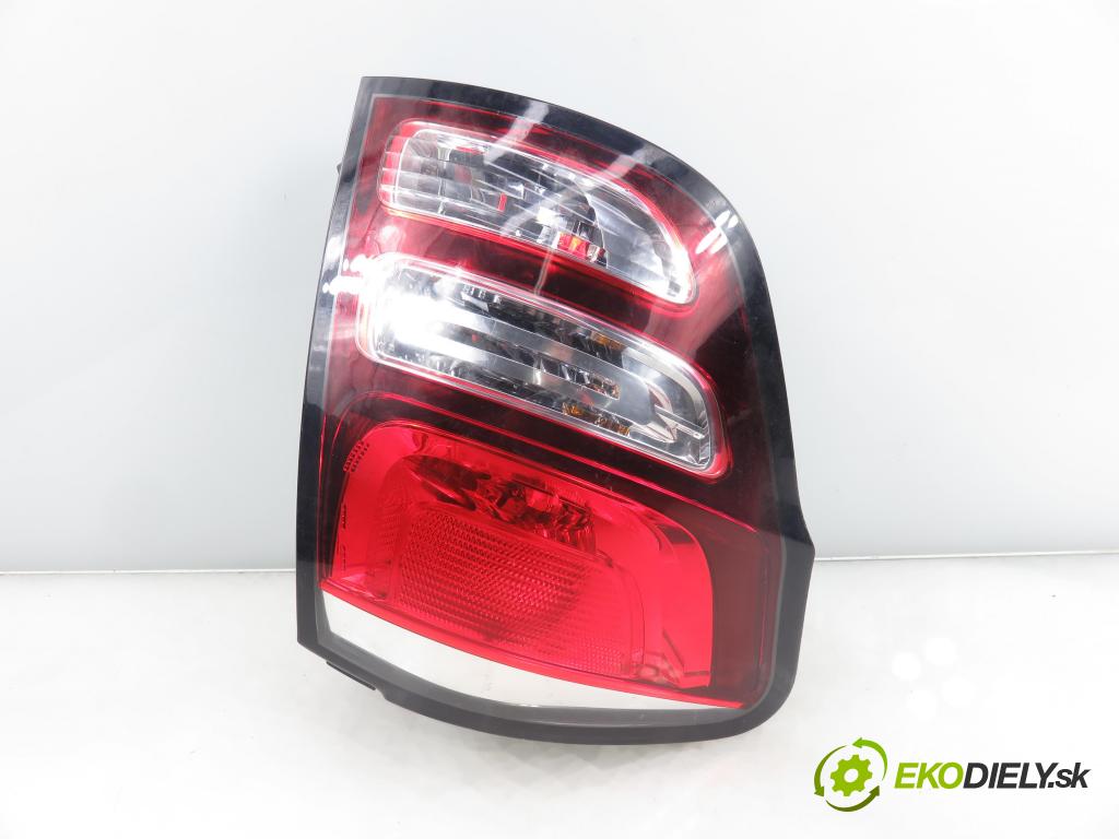 CITROEN C3 II (SC_) HB 2010 50,00 1.4 HDi 8V 70 - 8HZ (DV4TD) 1398,00 Svetlo ľavé zadné