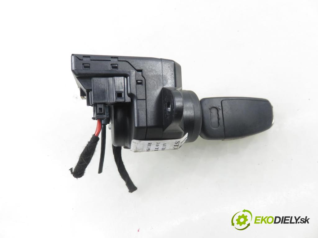 AUDI Q7 (4L) SUV 2007 171,00 3.0 TDI quattro - BUG 2967,00 spinačka 4F0909131E ; 4F0910131E (Spínacia skrinka)