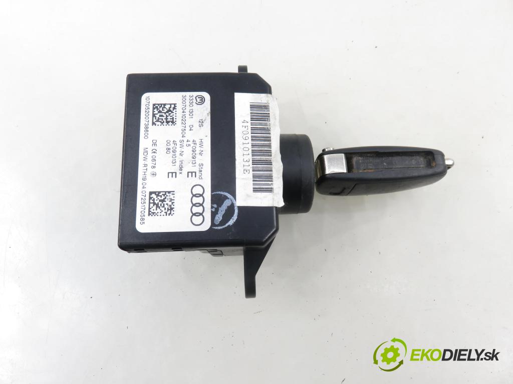 AUDI Q7 (4L) SUV 2007 171,00 3.0 TDI quattro - BUG 2967,00 spinačka 4F0909131E ; 4F0910131E (Spínacia skrinka)