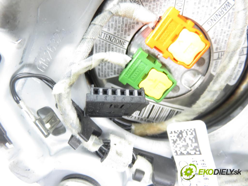 AUDI Q7 (4L) SUV 2007 171,00 3.0 TDI quattro - BUG 2967,00 AirBag air BAG volantu 4L0880201K