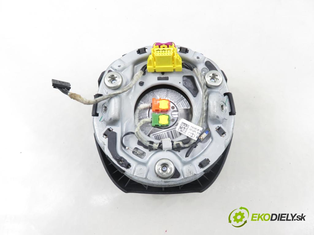 AUDI Q7 (4L) SUV 2007 171,00 3.0 TDI quattro - BUG 2967,00 AirBag air BAG volantu 4L0880201K