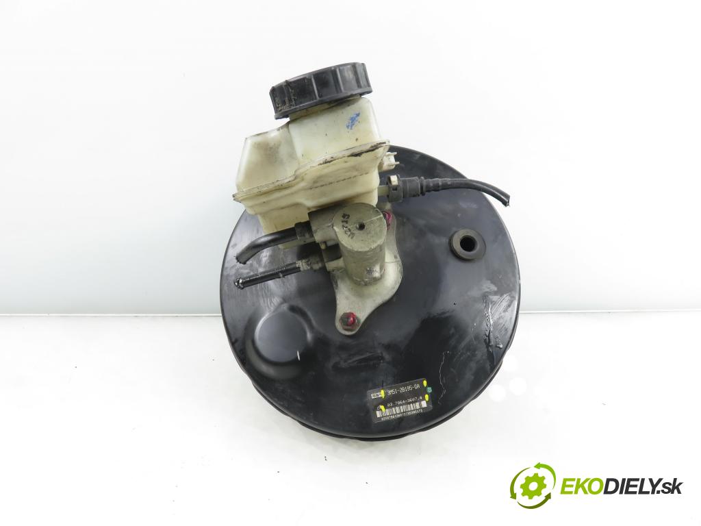 FORD FOCUS II (DA_, HCP) HB 2006 59,00 1.4 - ASDA 1388,00 posilovač 3M512B195GA ; 03786436074 (Servočerpadlo)