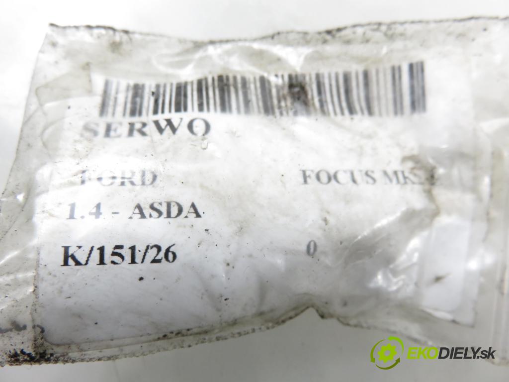 FORD FOCUS II (DA_, HCP) HB 2006 59,00 1.4 - ASDA 1388,00 posilovač 3M512B195GA ; 03786436074 (Servočerpadlo)