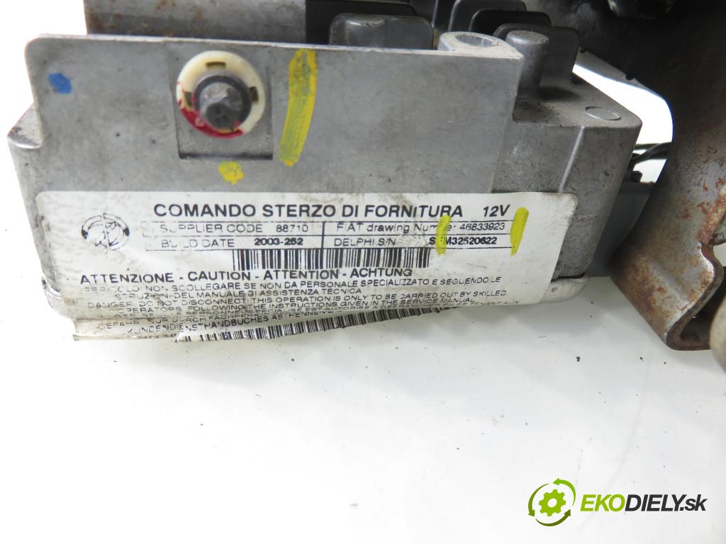 FIAT PUNTO (188_) HB 2003 44,00 1.2 60 - 188 A4.000 1242,00 SLOUPEC / PODPORA elektrický 46833923 ; 12235899 ; 2610107503A