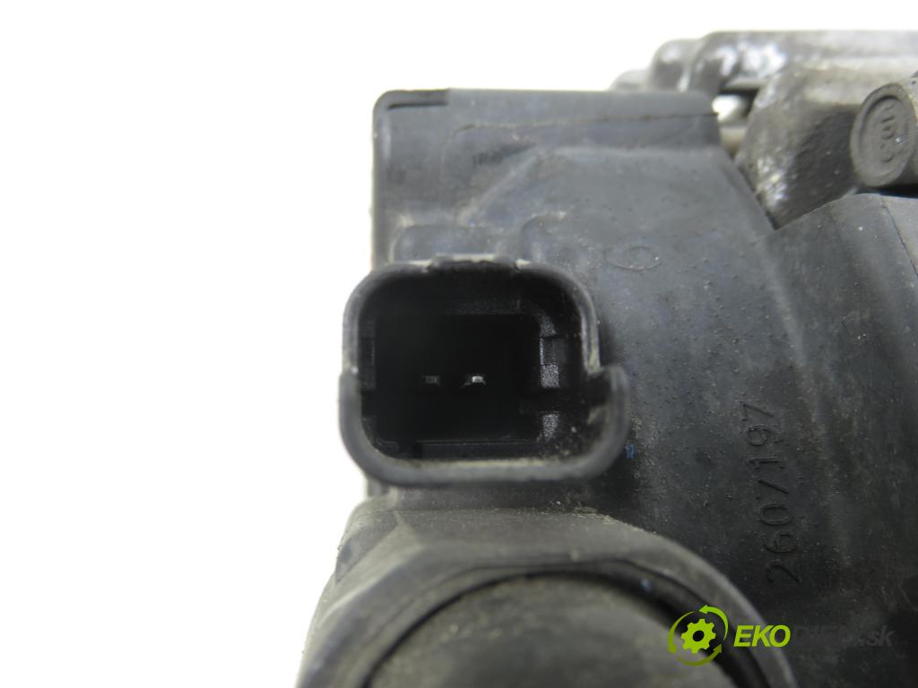 CITROEN C3 II (SC_) HB 2010 50,00 1.4 HDi 8V 70 - 8HZ (DV4TD) 1398,00 Alternátor 9665617780 (Alternátor)