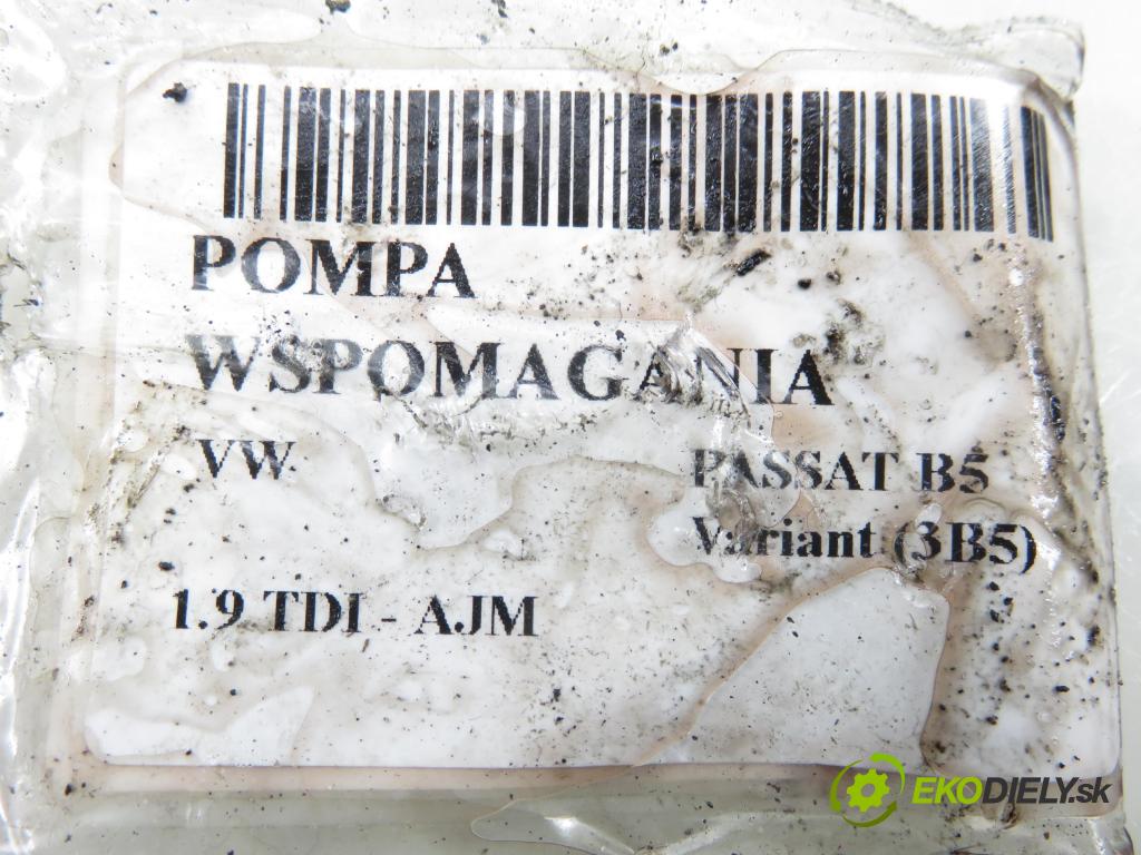 VW PASSAT B5 Variant (3B5) KOMBI 2000 85,00 1.9 TDI - AJM 1896,00 pumpa servočerpadlo 8D0145177Q (Servočerpadlo)