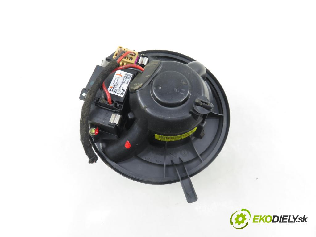 VW TOURAN (1T1, 1T2) MINIVAN 2005 103,00 2.0 TDI 16V 140 - BKD 1968,00 Ventilátor vetráku 1K1820015C ; 3C0907524