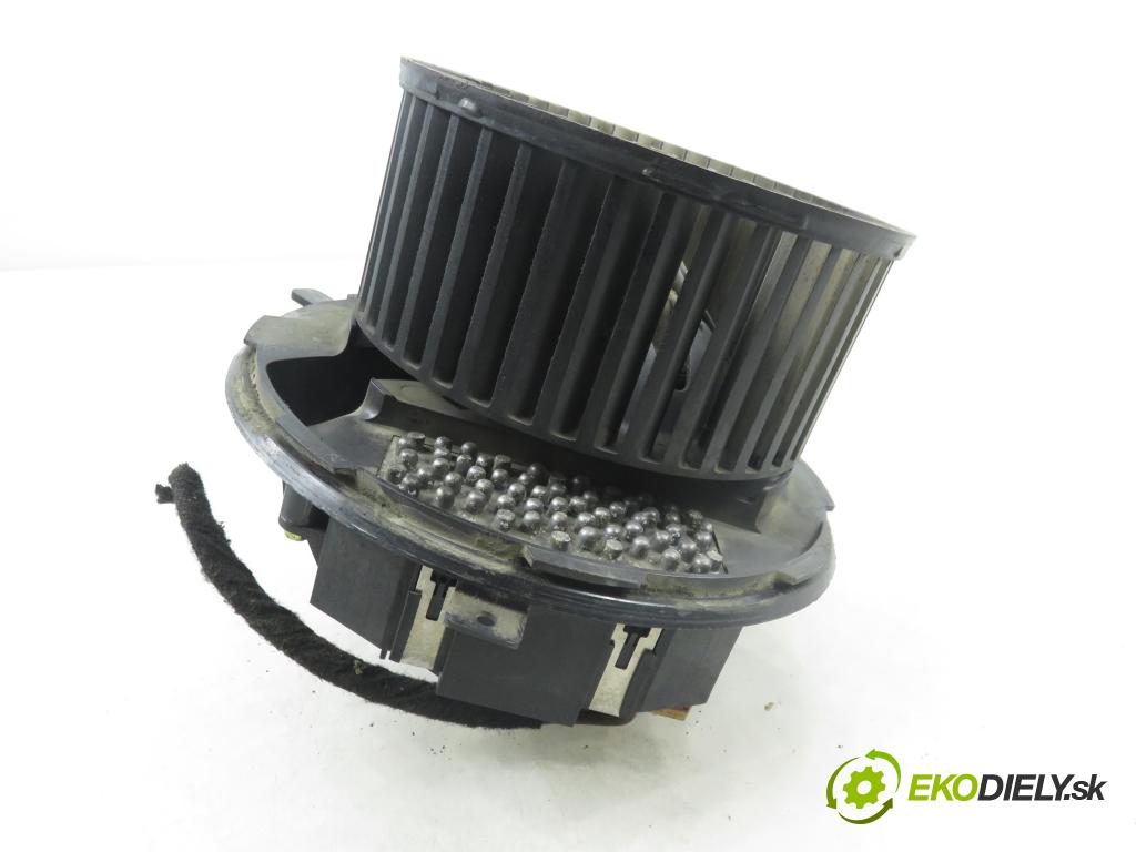 VW TOURAN (1T1, 1T2) MINIVAN 2005 103,00 2.0 TDI 16V 140 - BKD 1968,00 Ventilátor vetráku 1K1820015C ; 3C0907524