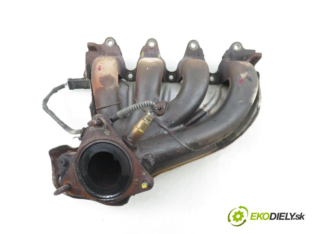 RENAULT SCENIC I (JA0/1_) MINIVAN 2002 0,00 1.6 - K4M 708 1598,00 Potrubie VYČERPAT: 114168 (Výfukové potrubie)