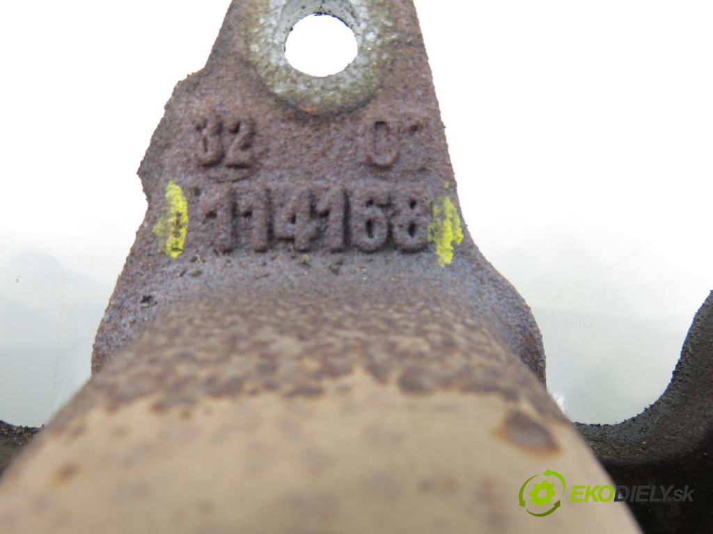 RENAULT SCENIC I (JA0/1_) MINIVAN 2002 0,00 1.6 - K4M 708 1598,00 Potrubie VYČERPAT: 114168 (Výfukové potrubie)