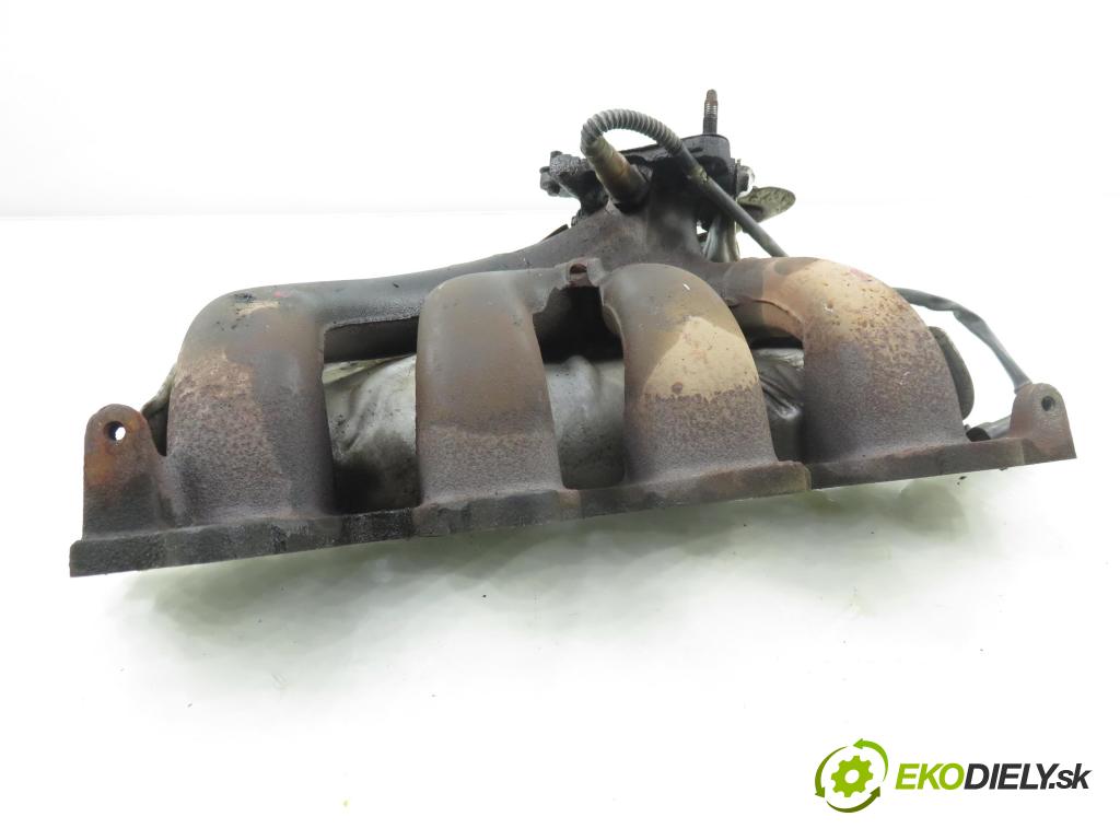 RENAULT SCENIC I (JA0/1_) MINIVAN 2002 0,00 1.6 - K4M 708 1598,00 Potrubie VYČERPAT: 114168 (Výfukové potrubie)