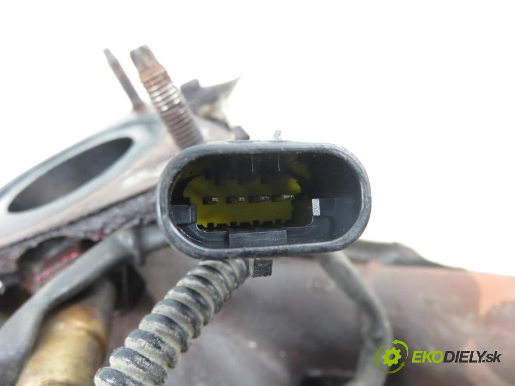 RENAULT SCENIC I (JA0/1_) MINIVAN 2002 0,00 1.6 - K4M 708 1598,00 Potrubie VYČERPAT: 114168 (Výfukové potrubie)