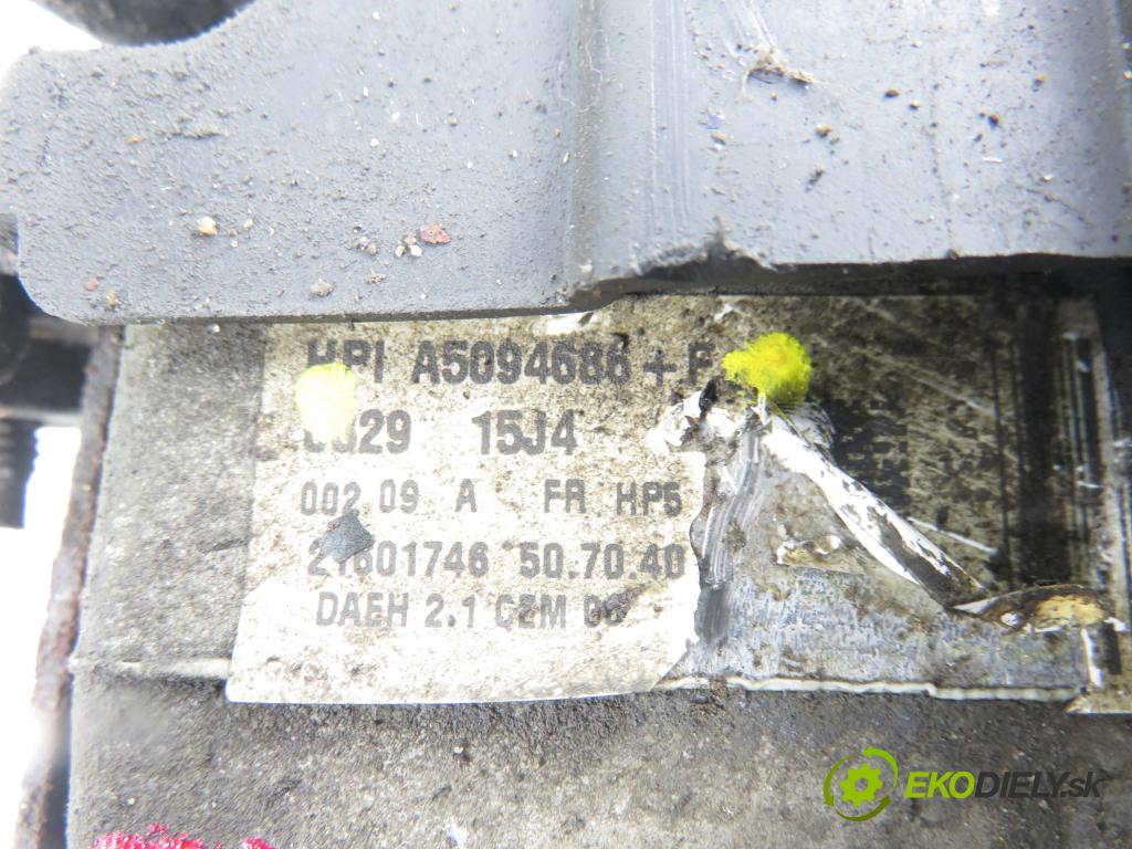 CITROEN C5 II (RC_) SEDAN 2005 100,00 2.0 HDi 136 - RHR (DW10BTED4) 1997,00 Pumpa servočerpadlo 9656795980 ; A5094686F