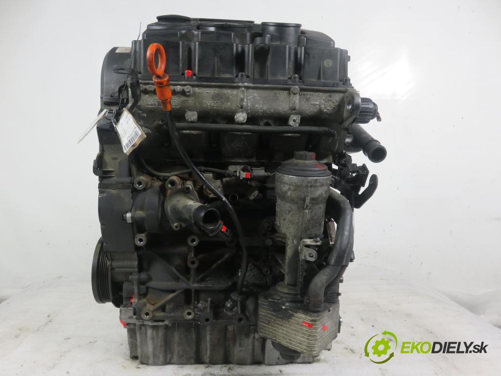 VW PASSAT B6 Variant (3C5) KOMBI 2006 103,00 2.0 TDI PD 8V 140 - BMP 1968,00 Motor DIESEL BMP