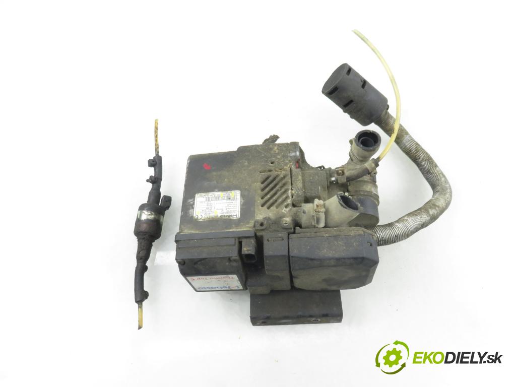 FIAT DUCATO (230_) FURGON 2001 94,00 2.8 JTD - 8140.43S 2798,00 Webasto 89073G ; 021232 (Webasto (nezávislé kúrenie))