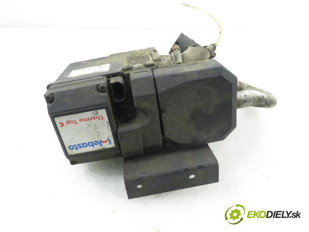 FIAT DUCATO (230_) FURGON 2001 94,00 2.8 JTD - 8140.43S 2798,00 Webasto 89073G ; 021232 (Webasto (nezávislé kúrenie))