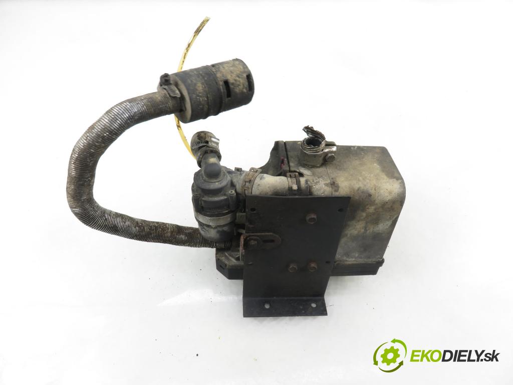 FIAT DUCATO (230_) FURGON 2001 94,00 2.8 JTD - 8140.43S 2798,00 Webasto 89073G ; 021232 (Webasto (nezávislé kúrenie))