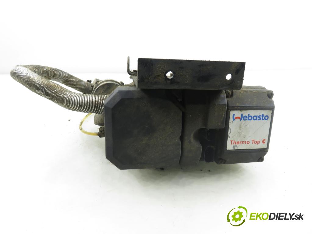 FIAT DUCATO (230_) FURGON 2001 94,00 2.8 JTD - 8140.43S 2798,00 Webasto 89073G ; 021232 (Webasto (nezávislé kúrenie))