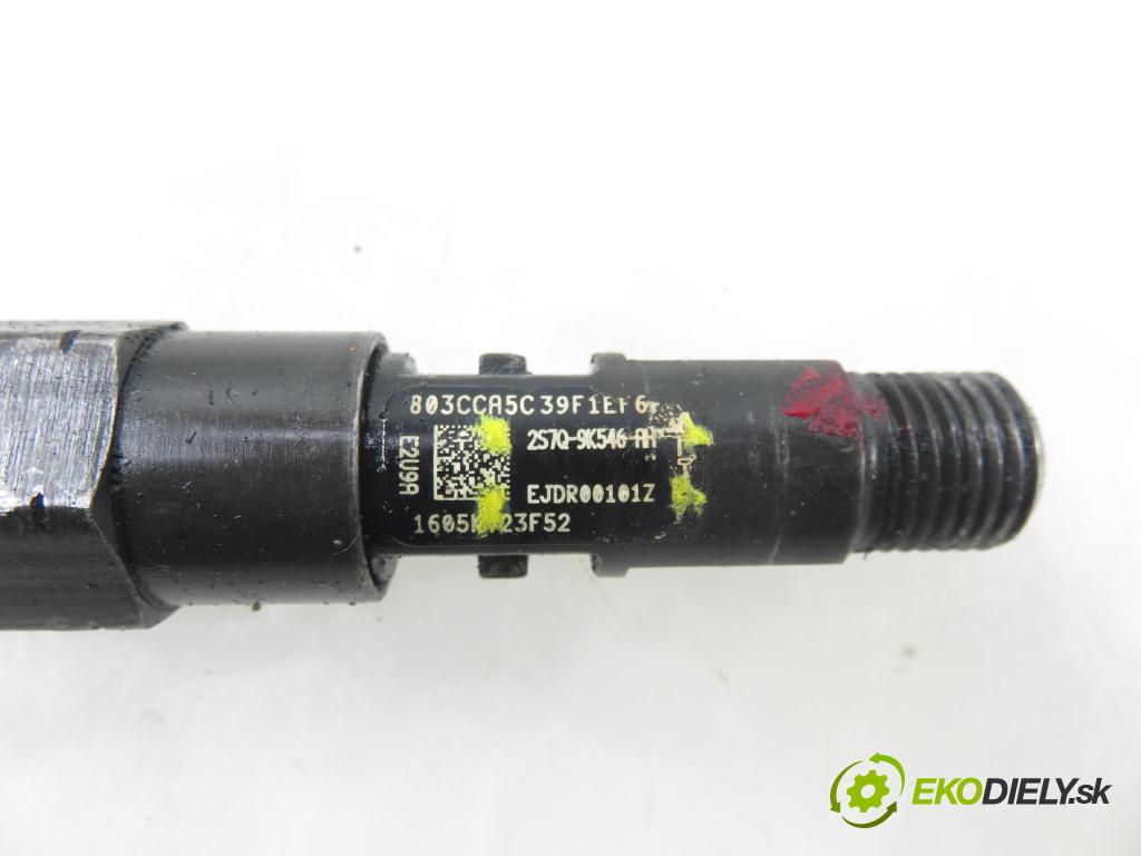 FORD MONDEO III sedan (B4Y) SEDAN 2002 96,00 2.0 TDCi - FMBA 1998,00 vstrekovač EJDR00101Z ; 2S7Q9K546AH (Vstrekovač paliva)