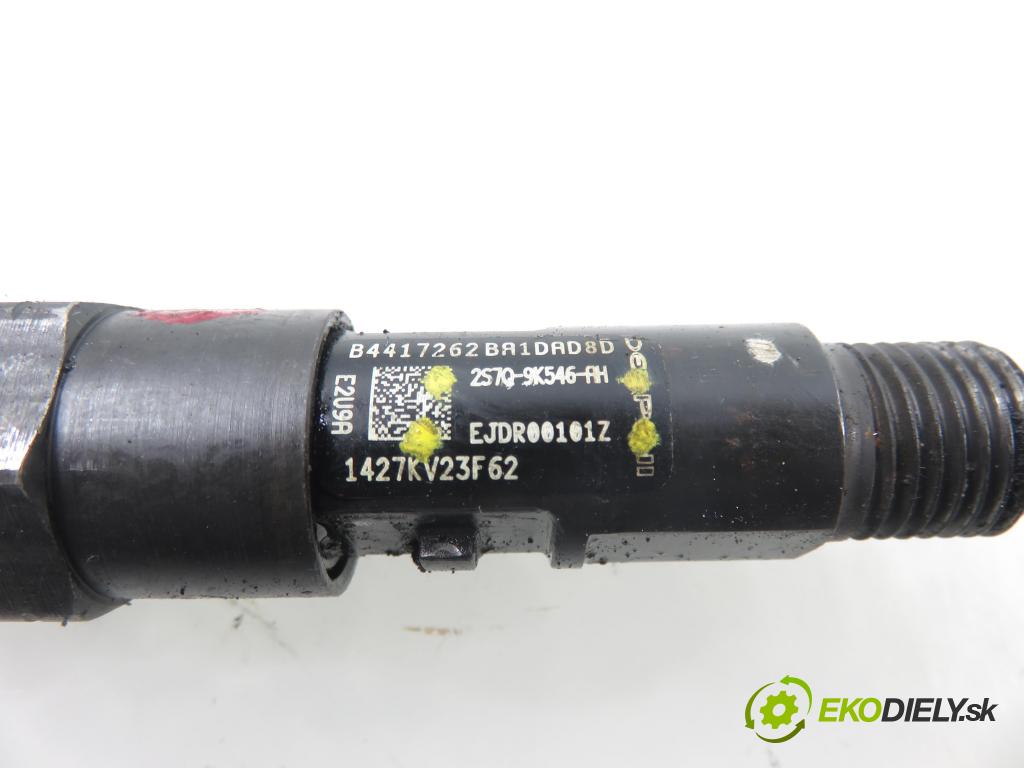 FORD MONDEO III sedan (B4Y) SEDAN 2002 96,00 2.0 TDCi - FMBA 1998,00 vstrekovač EJDR00101Z ; 2S7Q9K546AH (Vstrekovač paliva)