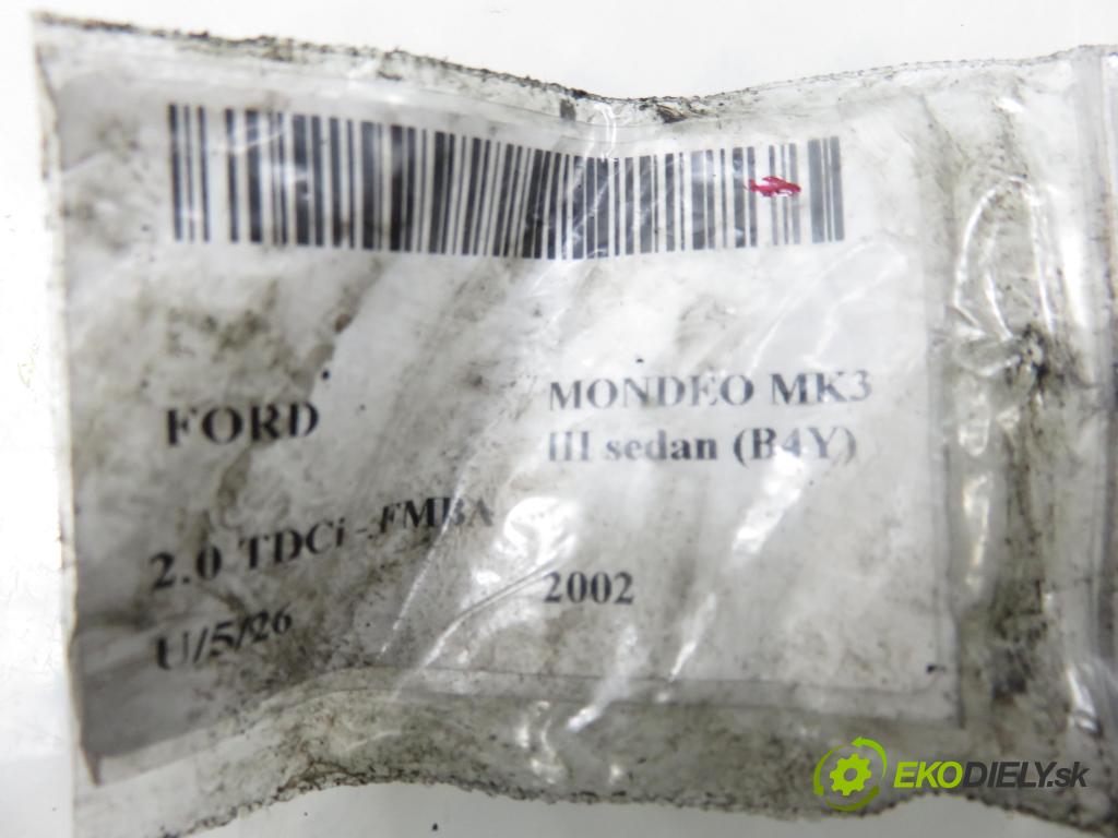 FORD MONDEO III sedan (B4Y) SEDAN 2002 96,00 2.0 TDCi - FMBA 1998,00 vstrekovač EJDR00101Z ; 2S7Q9K546AH (Vstrekovač paliva)
