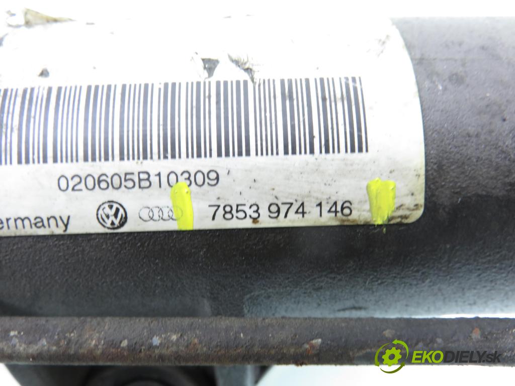 VW TRANSPORTER V Skrzynia (7HA, 7HH, 7EA, 7EH) FURGON 2006 96,00 2.5 TDI - AXD 2461,00 řízení ZE posilovačem 7H1422055N ; 7853974146