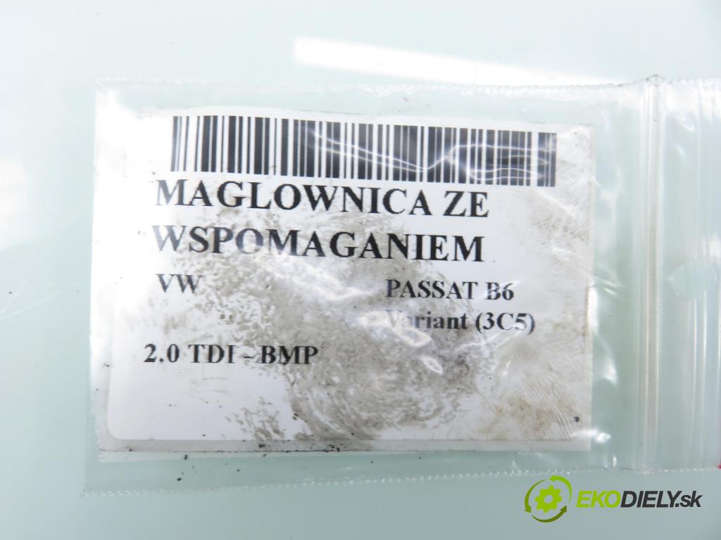 VW PASSAT B6 Variant (3C5) KOMBI 2006 103,00 2.0 TDI PD 8V 140 - BMP 1968,00 řízení ZE posilovačem 1K1423055K ; 1K1909144H ; 7805177212